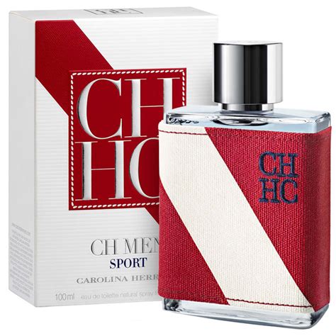 ch men sport masculino eau de toilette 100ml ean